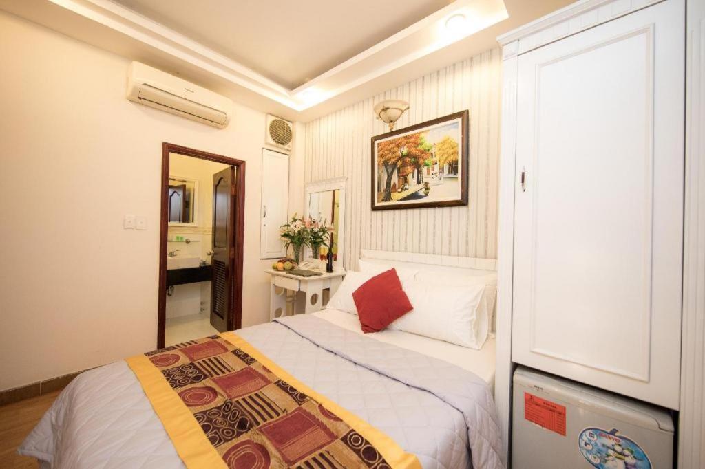 Cat Hotel Ben Thanh Хошимин Экстерьер фото